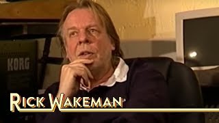 Rick Wakeman  Interview 2007 [upl. by Luci342]