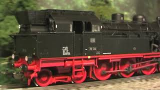 ModellbahnNeuheiten 778 Piko 50600 BR 78 [upl. by Aisatsan]