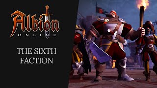 Albion Online  The Sixth Faction [upl. by Ehtiaf]