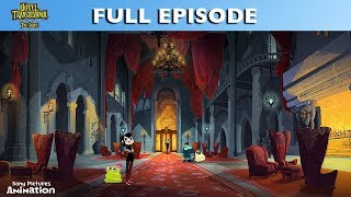 HOTEL TRANSYLVANIA THE SERIES  Episode 1 [upl. by Anaizit]