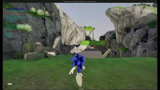 Sonic Unleashed FanMade PC Remake cancelled [upl. by Lennaj]