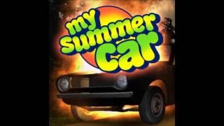 Heikki Mustonen  Rock n roll mix My Summer Car Soundtrack [upl. by Esej]