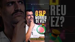 O que aconteceu com o SLP [upl. by Irodim877]