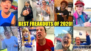 The TOP 25 Public Freakouts of 2020 SPECIAL EPISODE [upl. by Haimes]