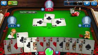 SPADES PLUS  multiplayer card game by Zynga for AndroidiOS [upl. by Leveroni834]