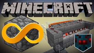 Minecraft Fastest Cobble Generator Tutorial [upl. by Selmore]