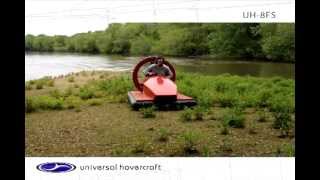 UH8FS Personal or Racing Hovercraft [upl. by Rosanna]