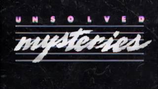 Unsolved Mysteries Extended Closing Theme 1988 [upl. by Anitsirt]