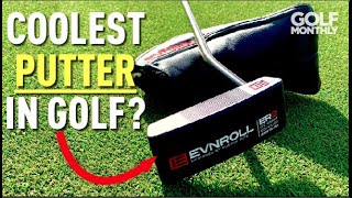 COOLEST PUTTER IN GOLF Evnroll ER2B Review I Golf Monthly [upl. by Erastus]