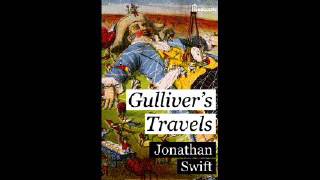 Jonathan Swift  Gullivers TravelsAudio Book [upl. by Haya7]