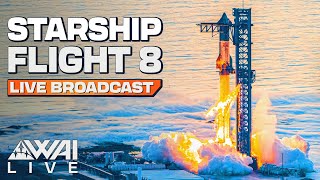 SCRUB SpaceX Starship Flight 8 LIVE from Starbase TX [upl. by Haimerej396]