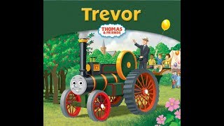 My Thomas Story Library Trevor Audio [upl. by Crim720]