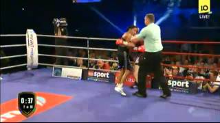 Cecilia Braekhus vs Anne Sophie Mathis  Pelea Completa  Full Fight WBOWBAWBC [upl. by Noemis]