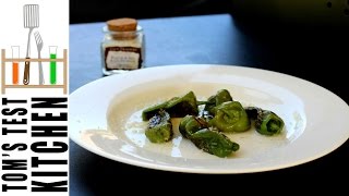 How to prepare Padrón Peppers [upl. by Ltihcox]