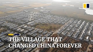 The village that changed China forever [upl. by Attenwad]