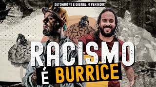 Racismo é Burrice  Detonautas ft Gabriel O Pensador [upl. by Tadeo108]