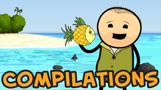 Cyanide amp Happiness Compilation  3 [upl. by Yrekcaz]