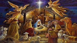 Christmas Hymns  Traditional Instrumental Christmas Songs [upl. by Atinad]