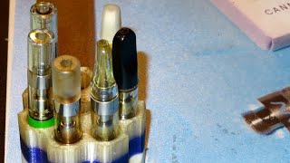 How to open a 510 cartridge [upl. by Aliehs180]