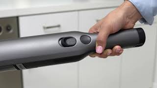 How to use the Shark ION™ W1 Cordless Handheld Vacuum [upl. by Saihttam]