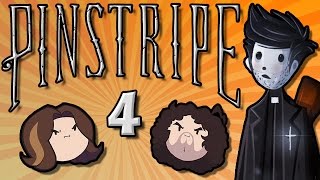 Pinstripe Its Our Friend Ross  PART 4  Game Grumps [upl. by Sams]