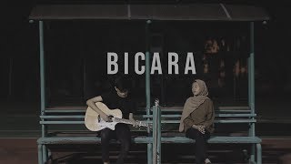 Bicara  theovertunes ft monita tahalea Feby X Arash cover [upl. by Anatlus]