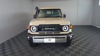 2024 Toyota Landcruiser Myaree Fremantle Booragoon Kardinya Palmyra WA 11013781 [upl. by Xila880]