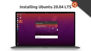 How To Install Ubuntu 2004 LTS Focal Fossa  StepByStep Guide [upl. by Enairda422]