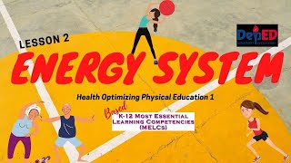 Energy System for Physical Activities [upl. by Gabriele]