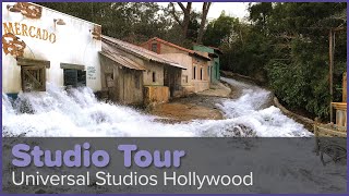 The WorldFamous Studio Tour 4K 2020  Universal Studios Hollywood [upl. by Harrow]