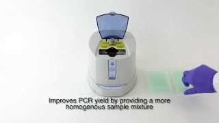 MPS 1000 Mini PCR Plate Spinner from Labnet International [upl. by Weinshienk]