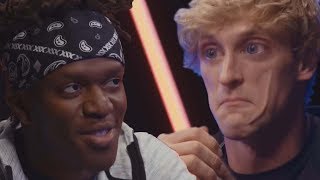 KSI and Logan Have a Mental Breakdown [upl. by Sollars]