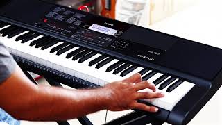 CASIO CTX700 INDIAN TONES AND ALL TONES DEMO INDEPTH REVIEW PART 23  V ROCK AND POP [upl. by Nortal430]