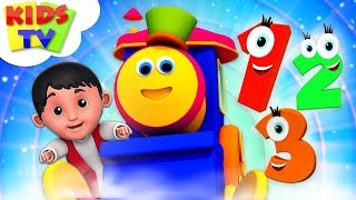 Toddler Fun Learning Videos  Cartoons For Kids  Nursery Rhymes  Kids TV [upl. by Akiaki]