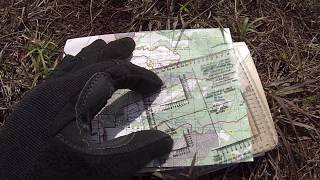 Land Navigation Demonstration Video [upl. by Samohtnhoj829]