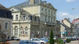 NOGENT LE ROTROU LA VILLE EURE ET LOIR [upl. by Ermine]