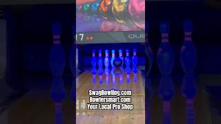 Swag Black Dragon Bowling Ball Review [upl. by Issiah]