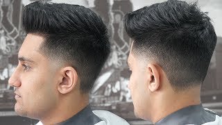 HOW TO DO A TAPER FOR BEGINNERS  TAPER HAIRCUT TUTORIAL MADE EASY [upl. by Wiskind]