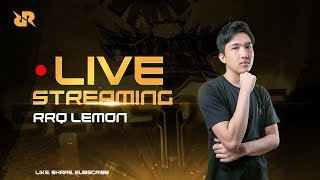 RRQ Lemon Live Stream [upl. by Llenor]