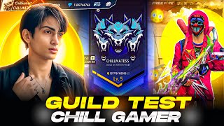 🔴LIVEChill Gamer Guild Test👑 Day 12 Round 4🙃Garena Freefireshorts freefirelive chillgamer [upl. by Ecyak]