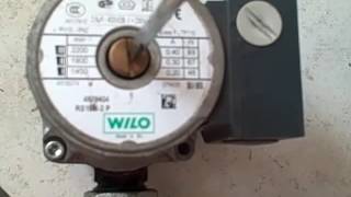 How to check a Solar circulation pump [upl. by Anitap]