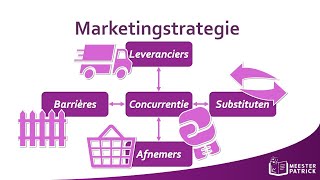 Marketingstrategie  Bedrijfseconomie vwo [upl. by Eneg]