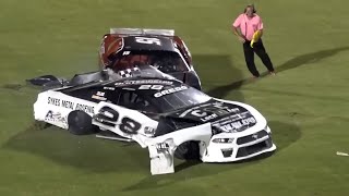 MORE MADNESS AT BOWMAN GRAY  Moonhead Analysis [upl. by Eselrahc350]