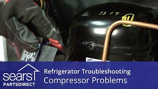 How to Troubleshoot Compressor Problems in Refrigerators [upl. by Odlaniger]