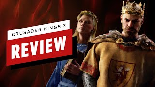 Crusader Kings 3 Review [upl. by Ruzich]