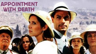 Appointment with Death 1988 Poirot Film  Carrie Fisher  Agatha Christie  Review [upl. by Whiting]