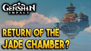 quotReturn of the Jade Chamberquot  World Quests and Puzzles 【Genshin Impact】 [upl. by Gnem]