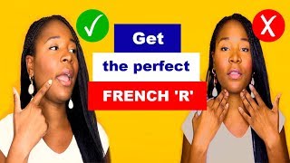 How to Pronounce the French “R” 3 Easy Tips [upl. by Kazmirci]