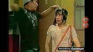 el chavo toma toma toma en la cabeza [upl. by Wystand]