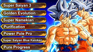 How To Unlock EVERY Awoken Skill In Dragon Ball Xenoverse 2 [upl. by Kakalina]